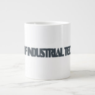 DR of Industrial Technology Large Coffee Mug