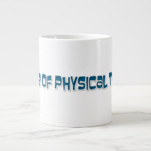 DR of Physical Therapy Large Coffee Mug