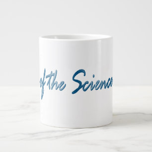 DR of the Science of Law Large Coffee Mug