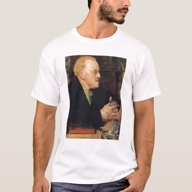Dr. Paul Gachet  1891 T-Shirt (Front)