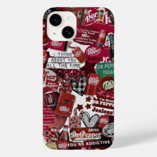 Dr. Pepper phone case