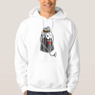 Dr. Pepper Shaker Hoodie
