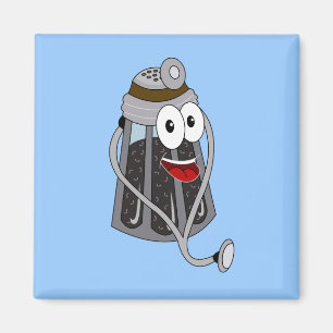 Dr. Pepper Shaker Magnet