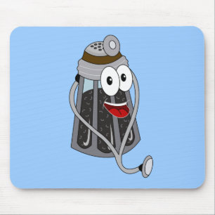 Dr. Pepper Shaker Mouse Pad