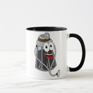 Dr. Pepper Shaker Mug