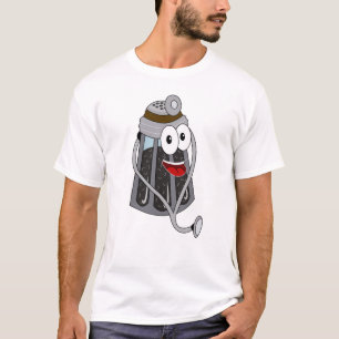 Dr. Pepper Shaker T-Shirt