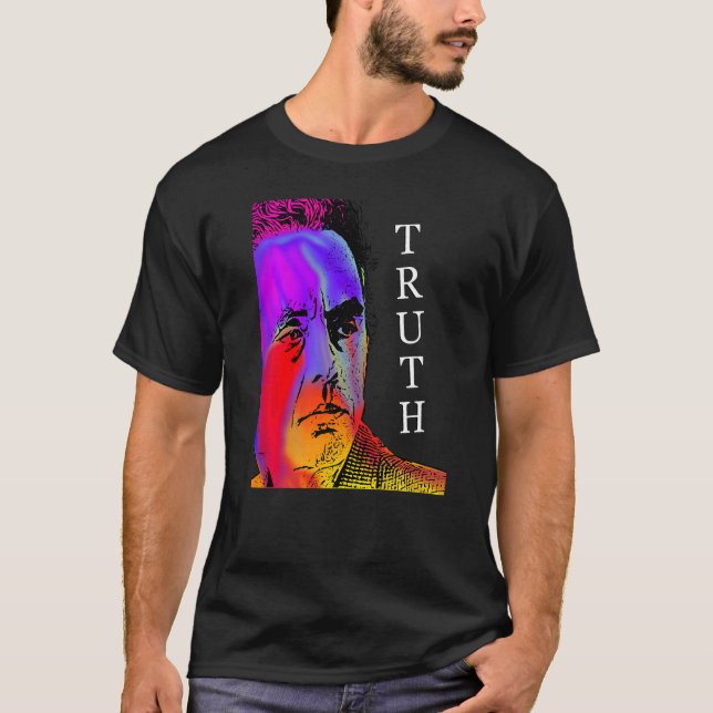 Dr Peterson  The Truth T-Shirt (Front)