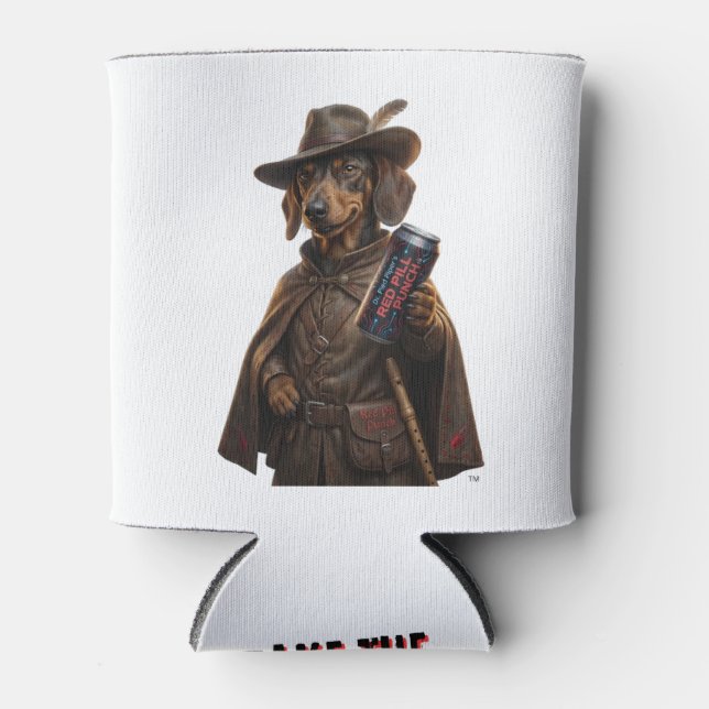 Dr. Piper's Koozie #1 (Front)