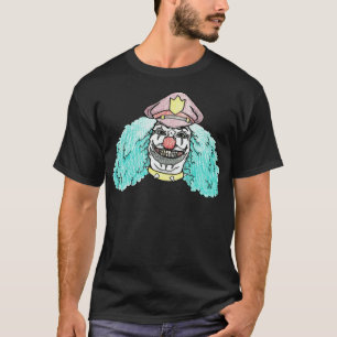 Dr. Rockso, the Rock and Roll Clown! Classic T-Shi T-Shirt