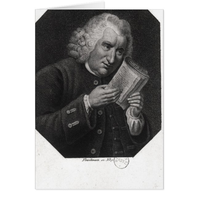 Dr. Samuel Johnson (Front)