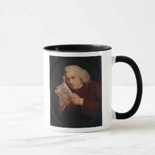 Dr. Samuel Johnson  1775 Mug