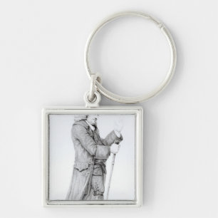 Dr Samuel Johnson Key Ring
