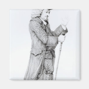 Dr Samuel Johnson Magnet