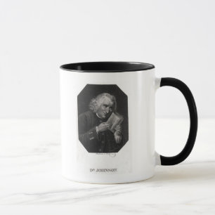 Dr. Samuel Johnson Mug
