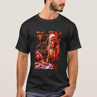 DR SATAN PRINT Classic T-Shirt