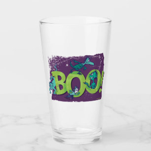 Dr. Seuss   BOO! Halloween Graphic Glass