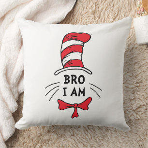 Dr. Seuss   Cat in the Hat - Brother Cushion