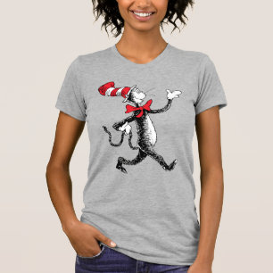 Dr. Seuss Cat in the Hat Cat Walk T-Shirt