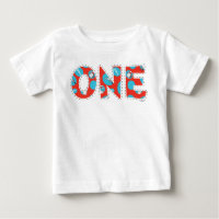 Dr. Seuss | Cat in the Hat First Birthday