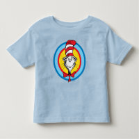 Dr. Seuss | Cat in the Hat Head Graphic