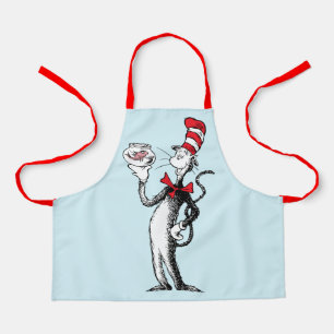 Dr. Seuss   Cat in the Hat & Krinklebine Apron