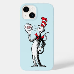 Dr. Seuss   Cat in the Hat & Krinklebine Case-Mate iPhone 14 Case