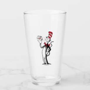 Dr. Seuss   Cat in the Hat & Krinklebine Glass