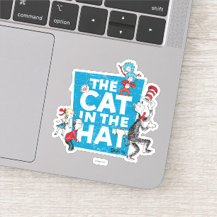 Dr. Seuss   Cat in the Hat Logo - Characters