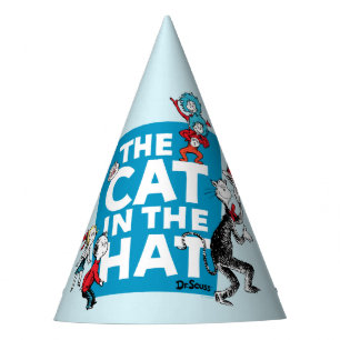 Dr. Seuss   Cat in the Hat Logo - Characters