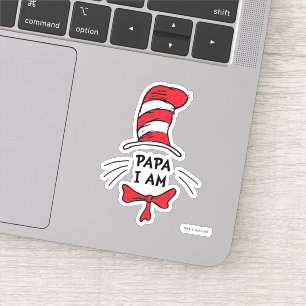 Dr. Seuss   Cat in the Hat - Papa I am