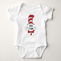 Dr. Seuss | Cat in the Hat - Sis I am