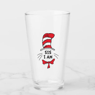 Dr. Seuss   Cat in the Hat - Sis I am Glass
