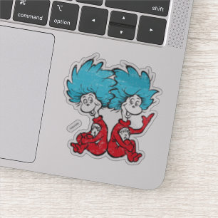Dr. Seuss   Cat in the Hat - Thing One, Thing Two