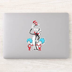 Dr. Seuss   Cat in the Hat, Thing One & Thing Two