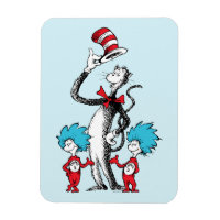 Dr. Seuss | Cat in the Hat, Thing One & Thing Two