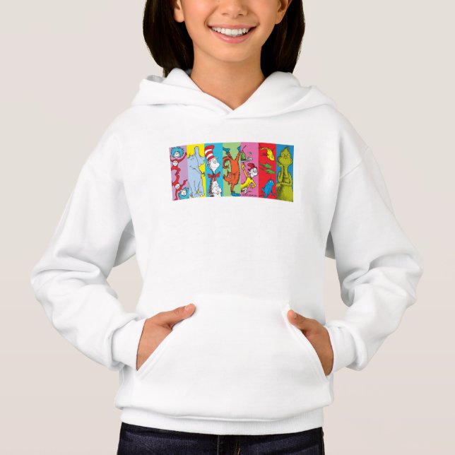 Dr. Seuss | Character Slice (Front)