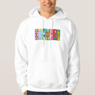 Dr. Seuss Character Slice Hoodie