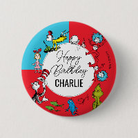 Dr. Seuss - Characters | Kids Birthday