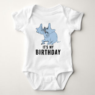 Dr. Seuss - Characters Kids Birthday Baby Bodysuit