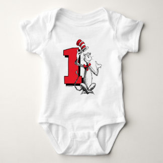 Dr. Seuss - Characters | Kids Birthday Baby Bodysuit