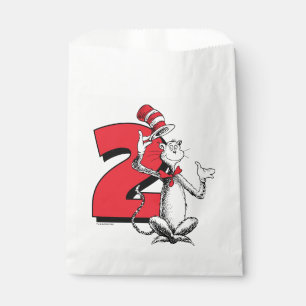Dr. Seuss - Characters   Kids Birthday Favour Bag