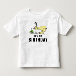 Dr. Seuss - Characters Kids Birthday Toddler T-Shirt