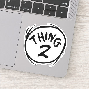 Dr. Seuss   Custom Thing One Thing Two