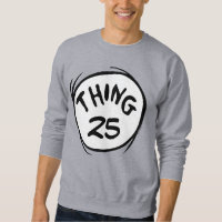 Dr. Seuss | Custom Thing One Thing Two