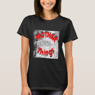 Dr. Seuss Father of all Things Emblem T-Shirt