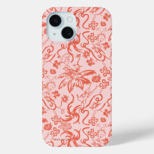 Dr. Seuss   Floral Mother's Day Pattern iPhone 15 Case