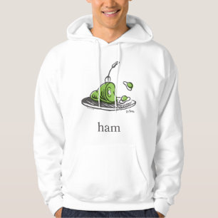 Dr. Seuss Green Eggs and Ham Hoodie