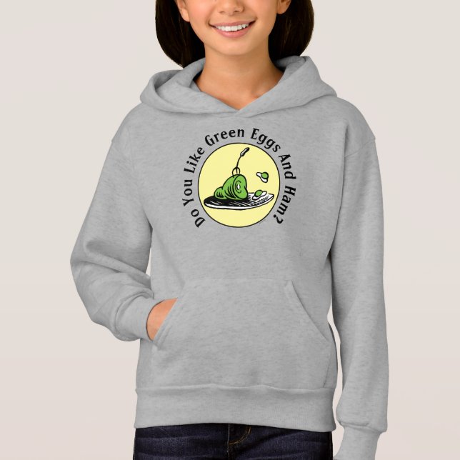 Dr. Seuss | Green Eggs and Ham Icon (Front)