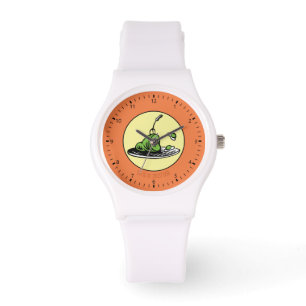 Dr. Seuss   Green Eggs and Ham Icon Watch