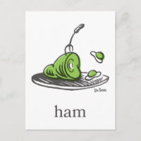 Dr. Seuss | Green Eggs and Ham